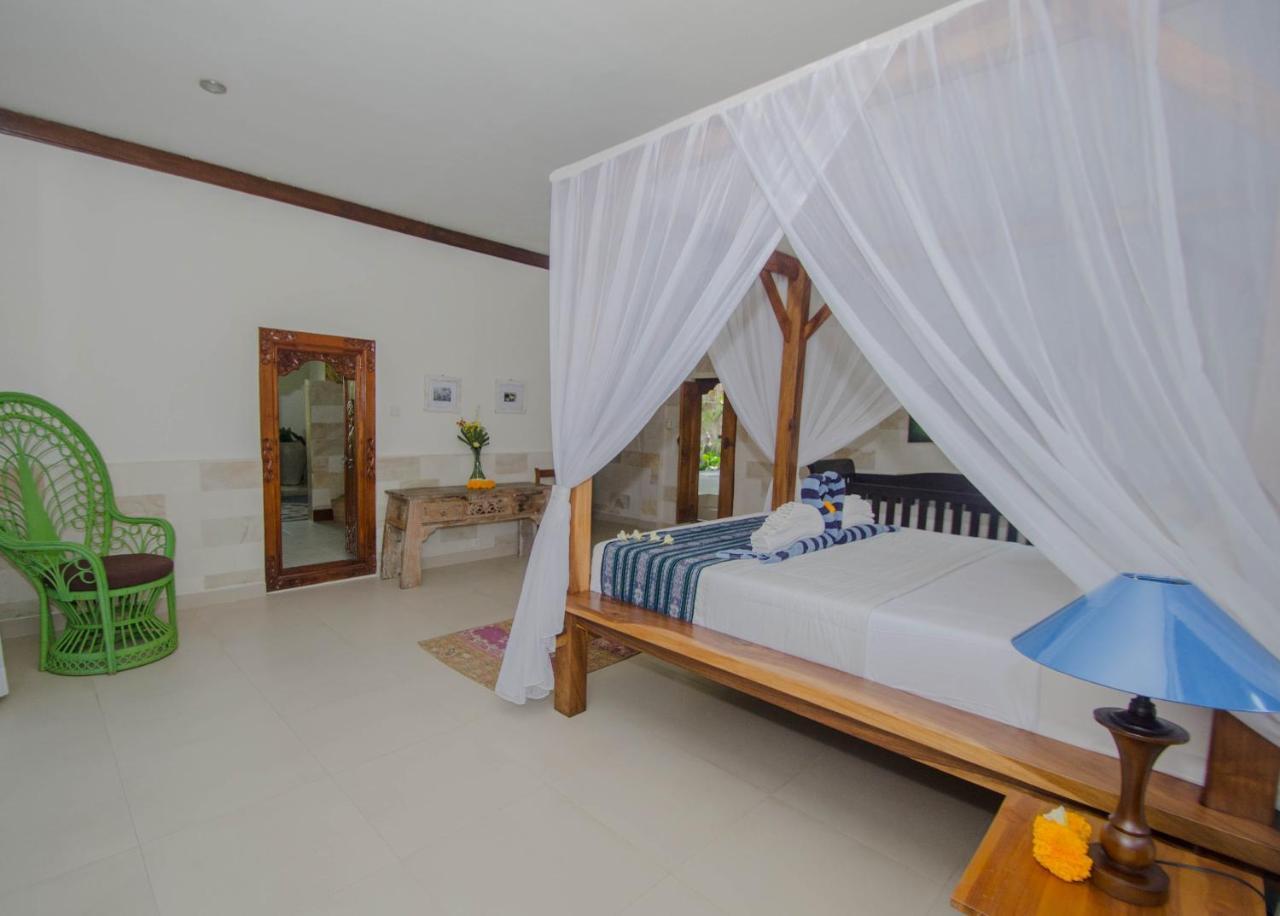 Villa Kami Ubud Exterior foto