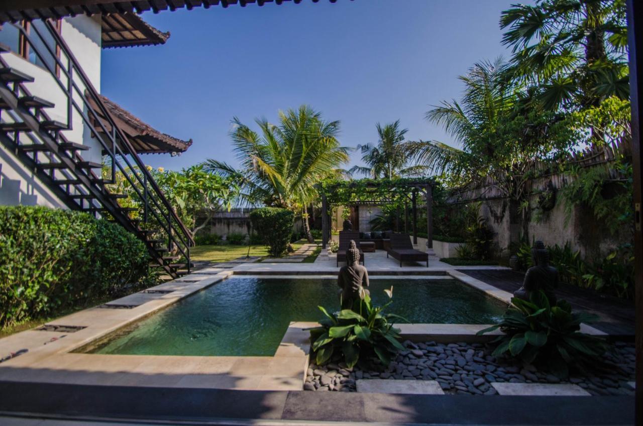 Villa Kami Ubud Exterior foto